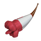 CRUSHIOUS | Jagger – Ultra-Soft Clitoral Stimulator 19.5 cm