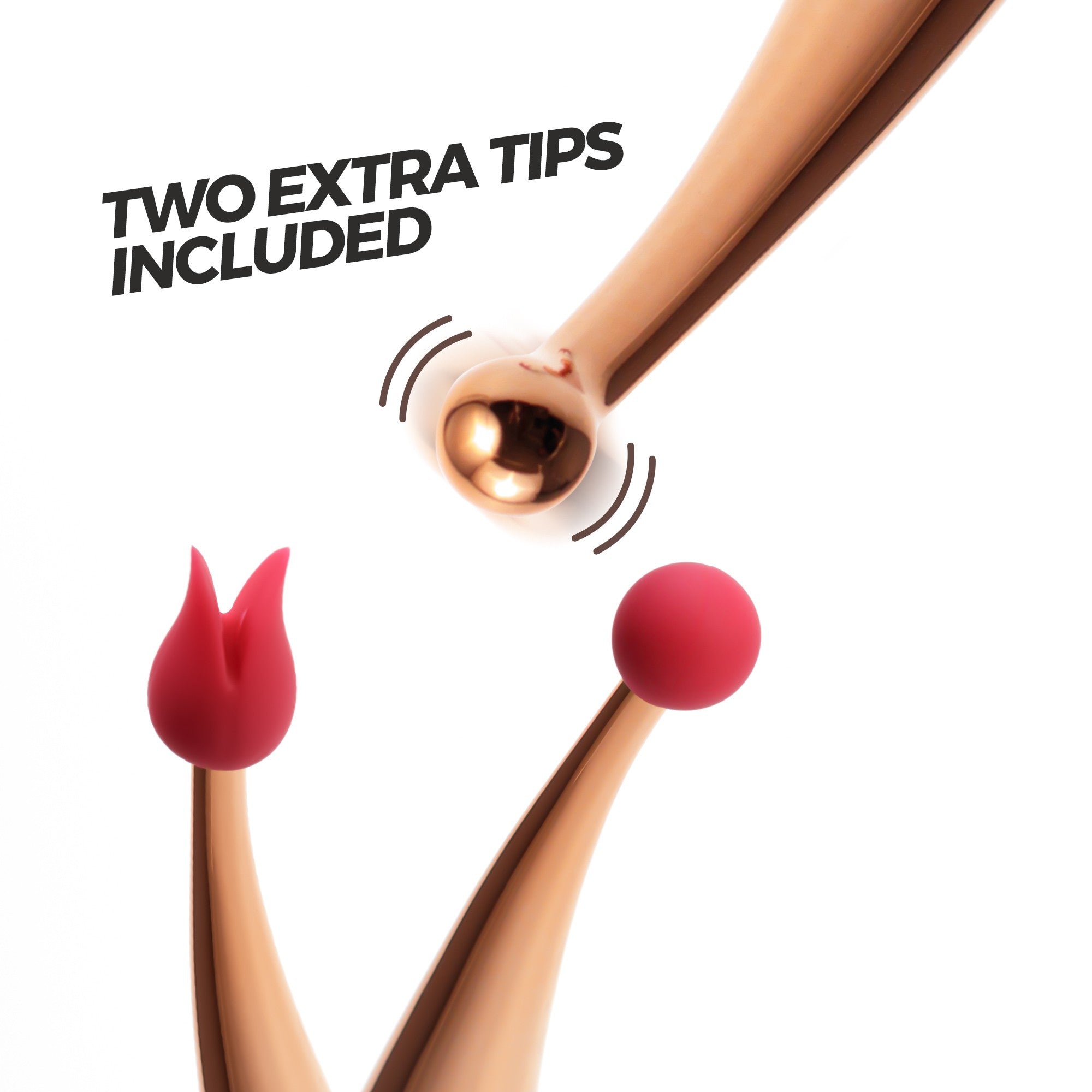 CRUSHIOUS | Jagger – Ultra-Soft Clitoral Stimulator 19.5 cm