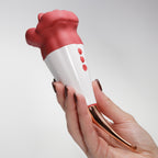 CRUSHIOUS | Jagger – Ultra-Soft Clitoral Stimulator 19.5 cm