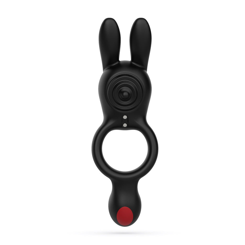 CRUSHIOUS | Dingo – Double Vibrating Cock Ring with Remote
