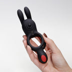 CRUSHIOUS | Dingo – Double Vibrating Cock Ring with Remote