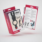 CRUSHIOUS | Dingo – Double Vibrating Cock Ring with Remote