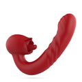 CRUSHIOUS | Osiria – 3-in-1 Licking Vibrating Thrusting Vibrator