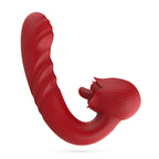 CRUSHIOUS | Osiria – 3-in-1 Licking Vibrating Thrusting Vibrator