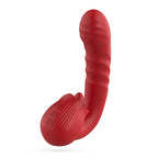 CRUSHIOUS | Osiria – 3-in-1 Licking Vibrating Thrusting Vibrator