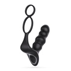 CRUSHIOUS | Crixus – Vibrating Thrusting Prostate Massager with Remote