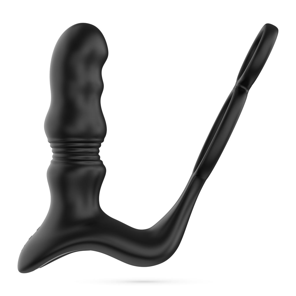 Crixus puldiga juhitav liikuv prostata masseerija Crushious 