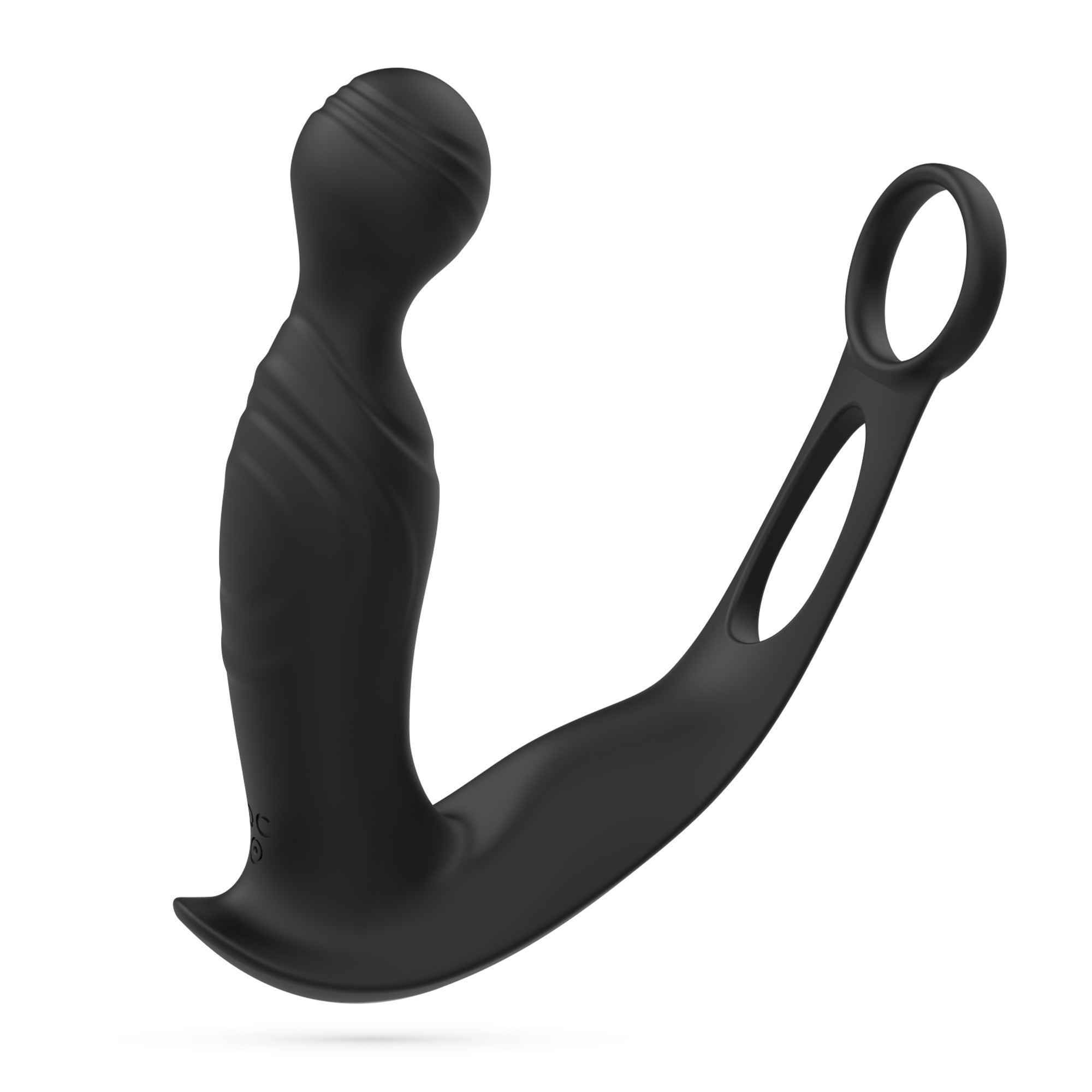 CRUSHIOUS | Flamma – Rotating Vibrating Prostate Massager with Remote