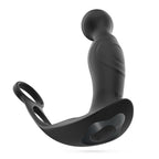 CRUSHIOUS | Flamma – Rotating Vibrating Prostate Massager with Remote
