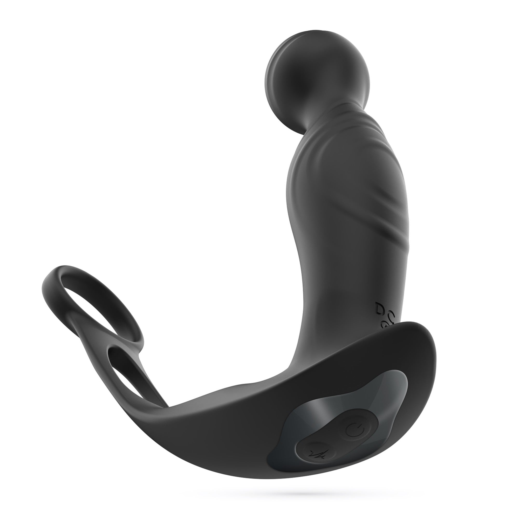 CRUSHIOUS | Flamma – Rotating Vibrating Prostate Massager with Remote