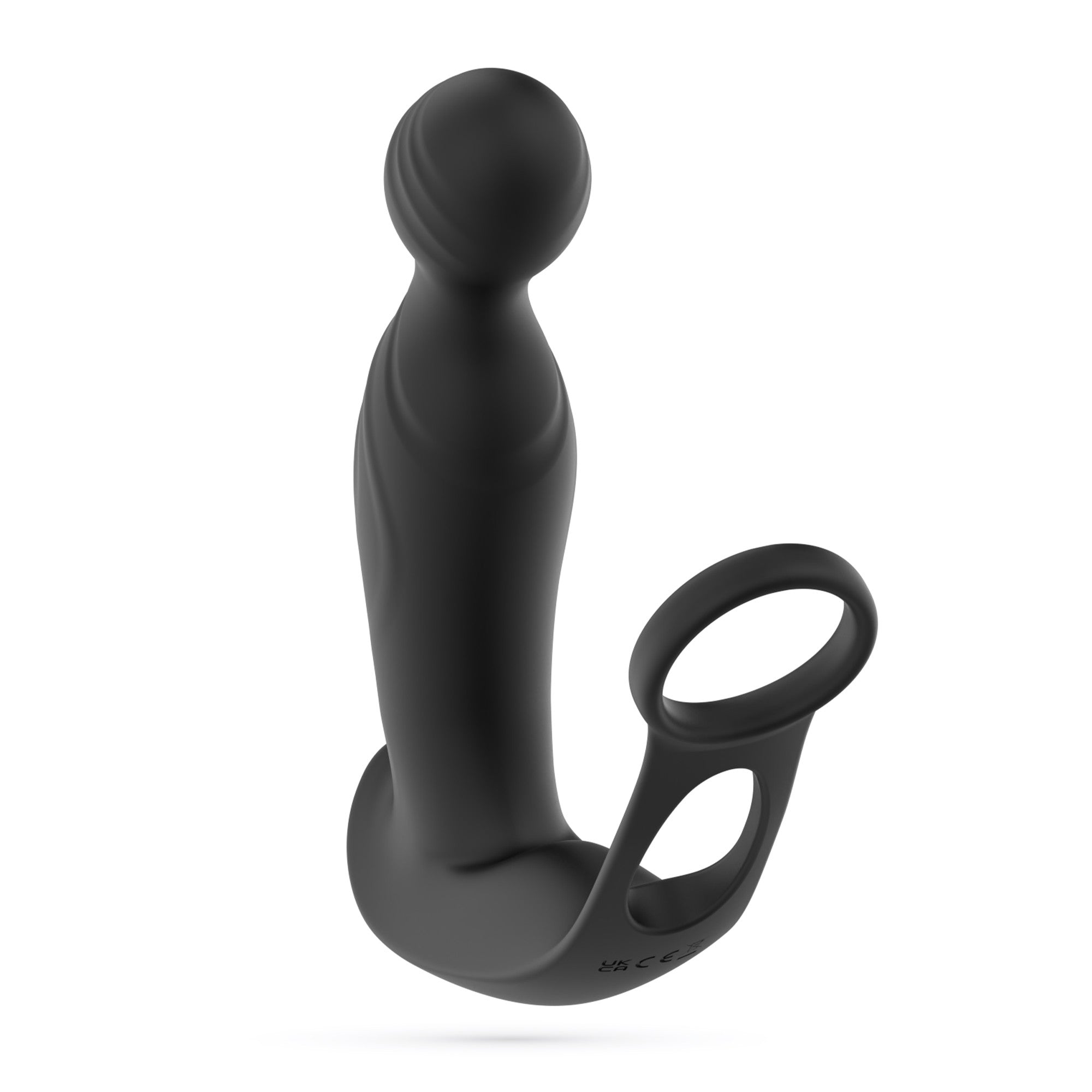 CRUSHIOUS | Flamma – Rotating Vibrating Prostate Massager with Remote