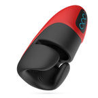 CRUSHIOUS | Pancho – Rechargeable Masturbator for Men