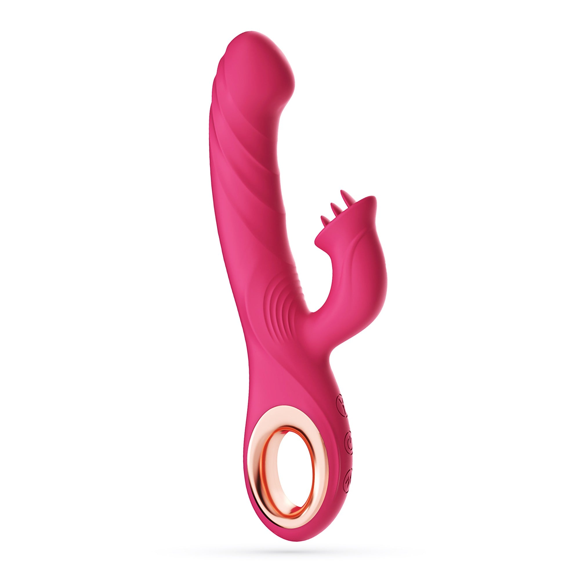 CRUSHIOUS | Mirenca – Oscillating Rabbit Vibrator
