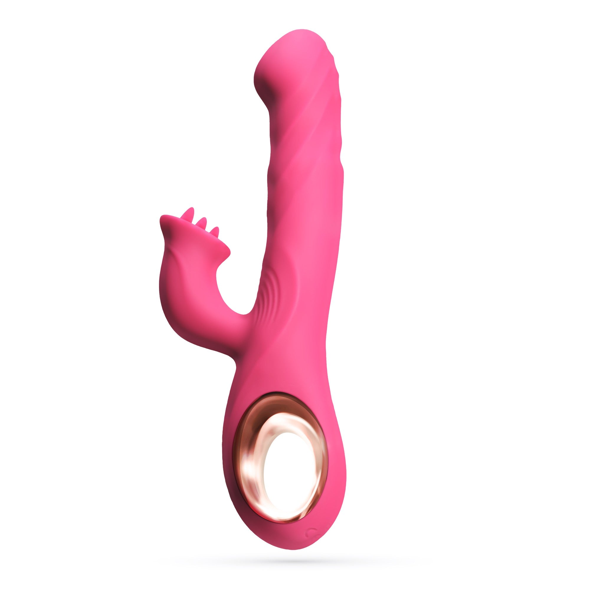 CRUSHIOUS | Mirenca – Oscillating Rabbit Vibrator