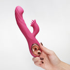 CRUSHIOUS | Mirenca – Oscillating Rabbit Vibrator