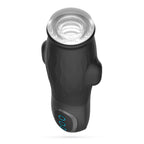 CRUSHIOUS | Gargantua – Masturbator with Removable Sleeve & Suction