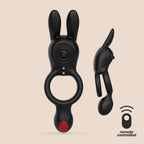 CRUSHIOUS | Dingo – Double Vibrating Cock Ring with Remote