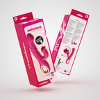CRUSHIOUS | Mirenca – Oscillating Rabbit Vibrator