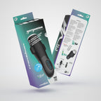 CRUSHIOUS | Gargantua – Masturbator with Removable Sleeve & Suction
