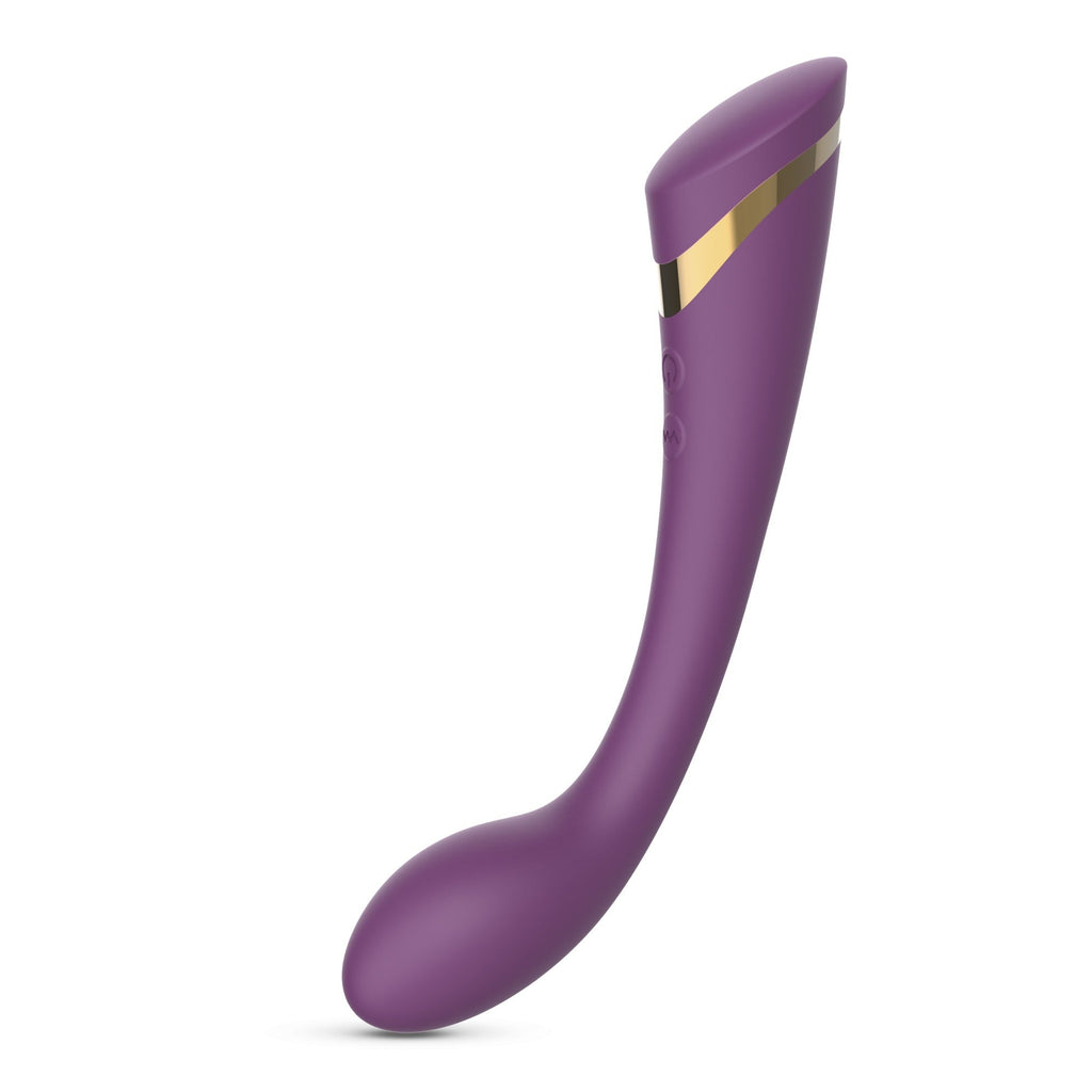 CRUSHIOUS | Midas – Rechargeable G-Spot Stimulator