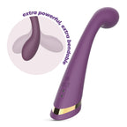 CRUSHIOUS | Midas – Rechargeable G-Spot Stimulator