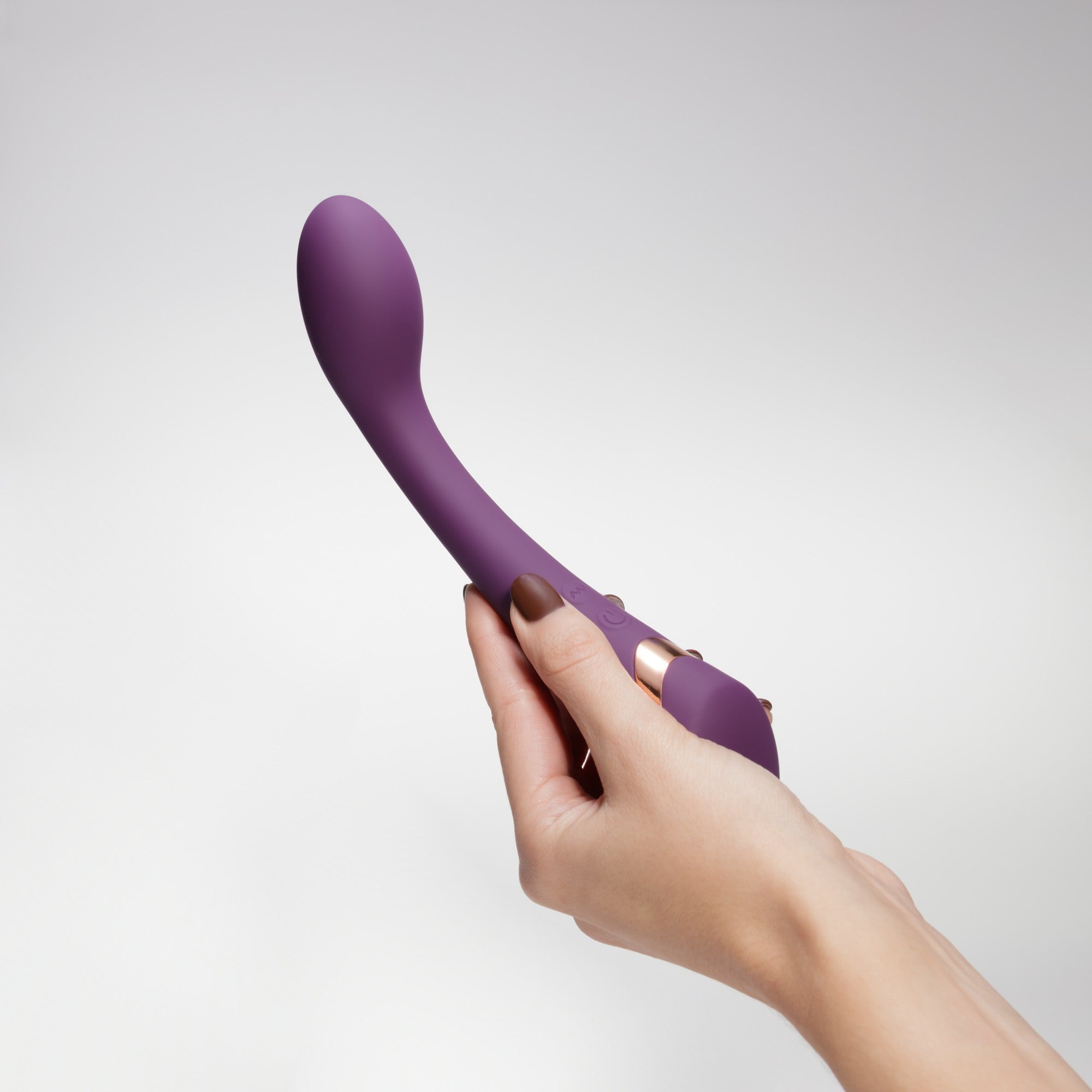 CRUSHIOUS | Midas – Rechargeable G-Spot Stimulator