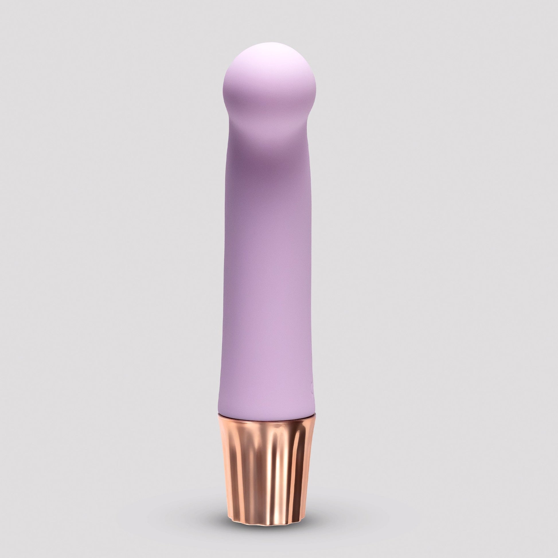 CRUSHIOUS | Mellow Gee – Rechargeable Mini Vibrator – Pink & Purple