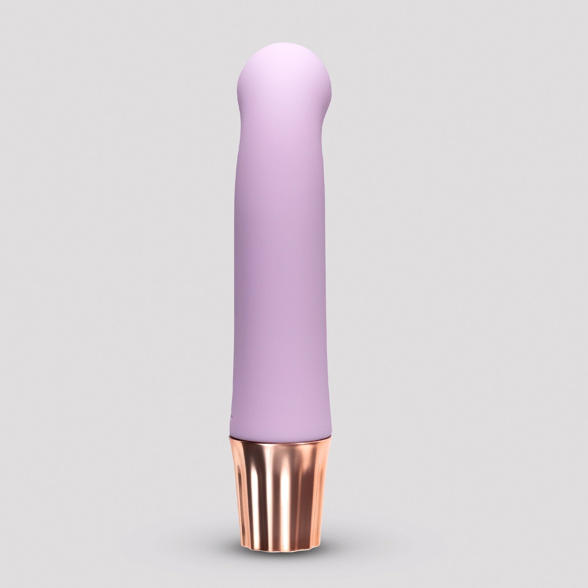 CRUSHIOUS | Mellow Gee – Rechargeable Mini Vibrator – Pink & Purple