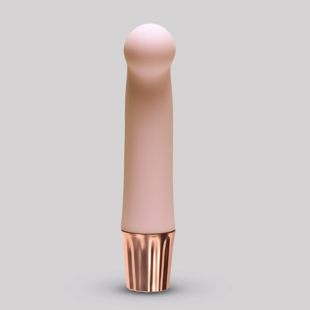 CRUSHIOUS | Mellow Gee – Rechargeable Mini Vibrator – Pink & Purple