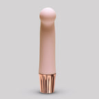 CRUSHIOUS | Mellow Gee – Rechargeable Mini Vibrator – Pink & Purple