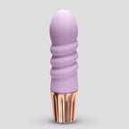 CRUSHIOUS | Mellow Bubbles – Rechargeable Mini Vibrator – Pink & Purple