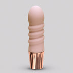CRUSHIOUS | Mellow Bubbles – Rechargeable Mini Vibrator – Pink & Purple