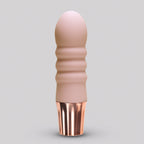 CRUSHIOUS | Mellow Bubbles – Rechargeable Mini Vibrator – Pink & Purple
