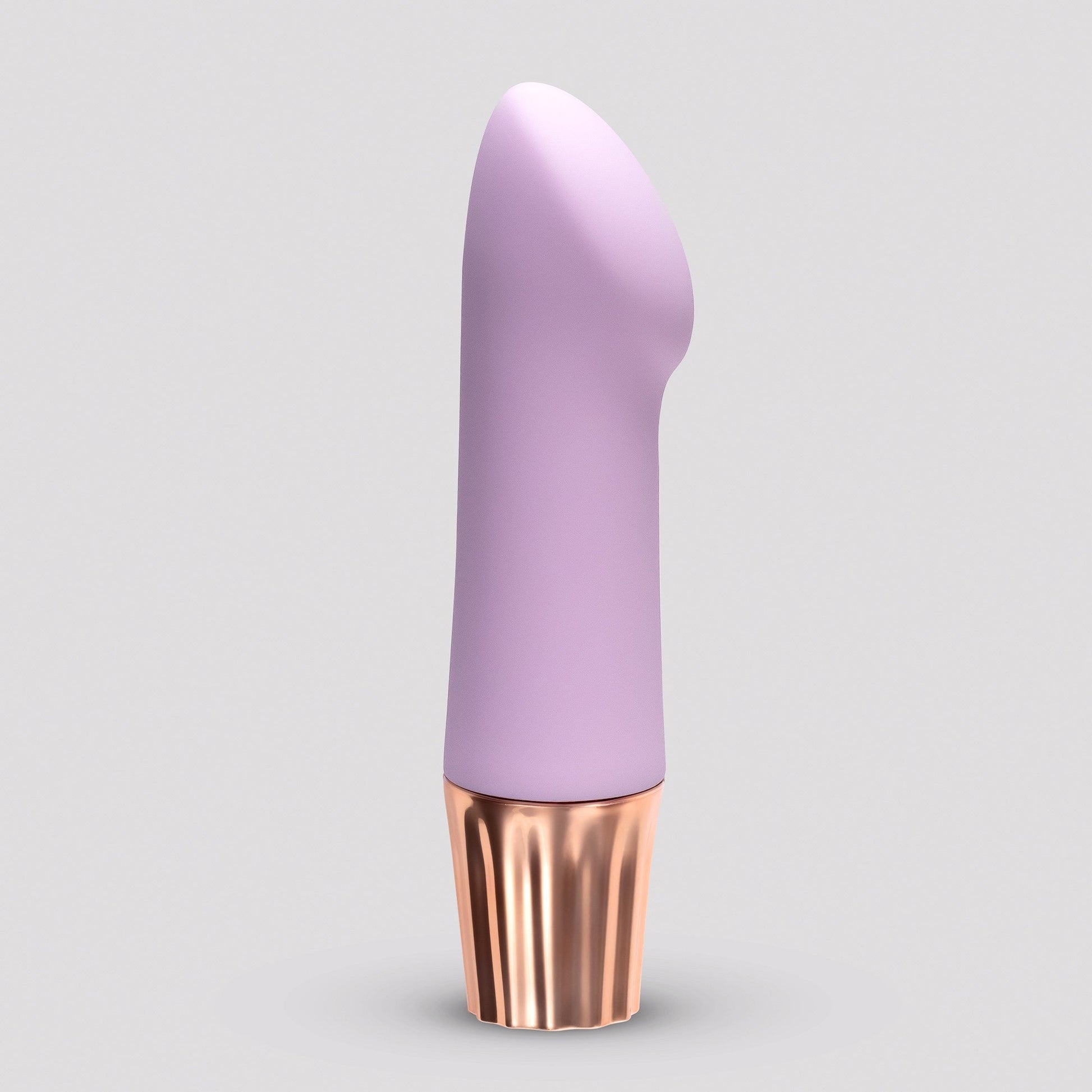 CRUSHIOUS | Mellow Angler – Rechargeable Mini Vibrator – Pink & Purple
