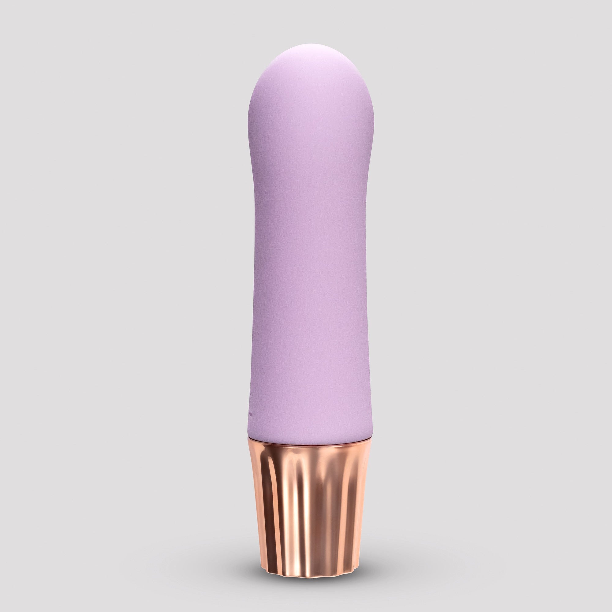 CRUSHIOUS | Mellow Angler – Rechargeable Mini Vibrator – Pink & Purple