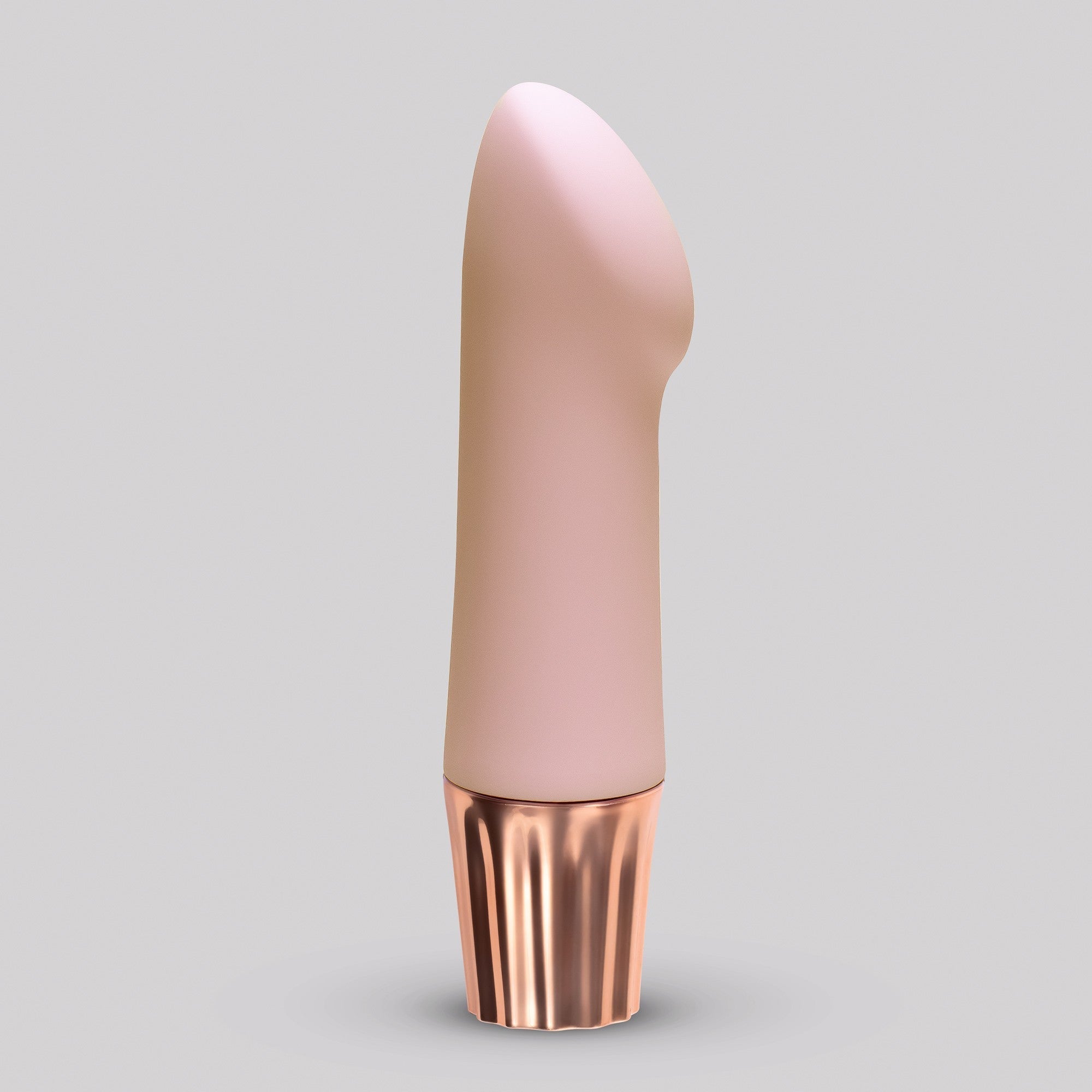 CRUSHIOUS | Mellow Angler – Rechargeable Mini Vibrator – Pink & Purple