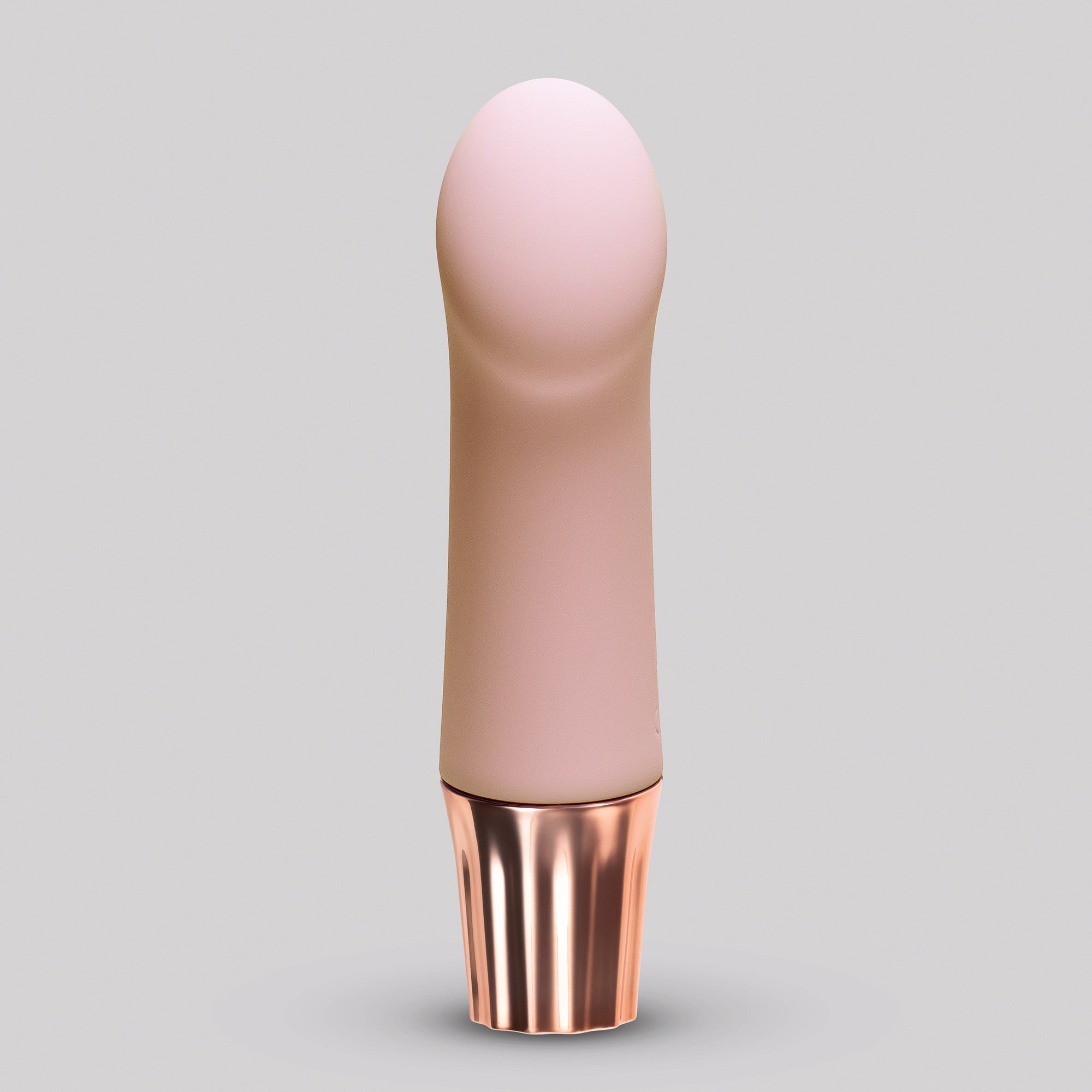 CRUSHIOUS | Mellow Angler – Rechargeable Mini Vibrator – Pink & Purple