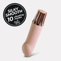 CRUSHIOUS | Mellow Angler – Rechargeable Mini Vibrator – Pink & Purple
