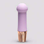 CRUSHIOUS | Mellow Puff – Rechargeable Mini Vibrator – Pink & Purple