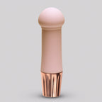CRUSHIOUS | Mellow Puff – Rechargeable Mini Vibrator – Pink & Purple
