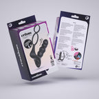CRUSHIOUS | Crixus – Vibrating Thrusting Prostate Massager with Remote