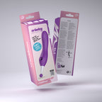 CRUSHIOUS | Trinity – Rechargeable Clitoral & G-Spot Stimulator