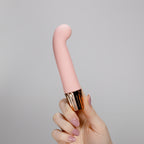 CRUSHIOUS | Mellow Gee – Rechargeable Mini Vibrator – Pink & Purple