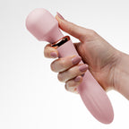 CRUSHIOUS | Jinx – Warming Double-Sided Vibrator