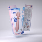 CRUSHIOUS | Jinx – Warming Double-Sided Vibrator