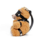 CRUSHIOUS | Crushito – Naughty BDSM Teddy Bear Keychain