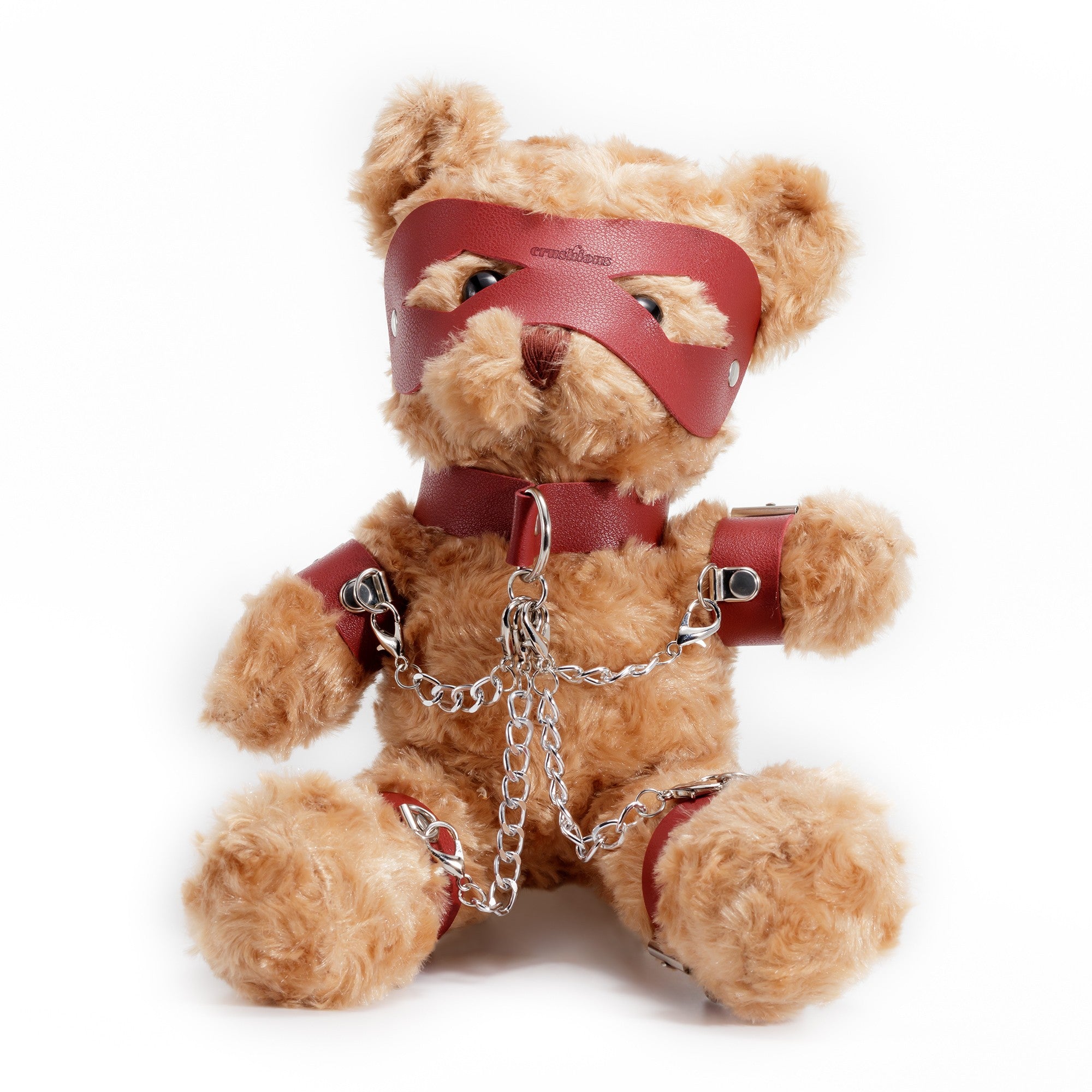 CRUSHIOUS | Crushito – Naughty BDSM Teddy Bear
