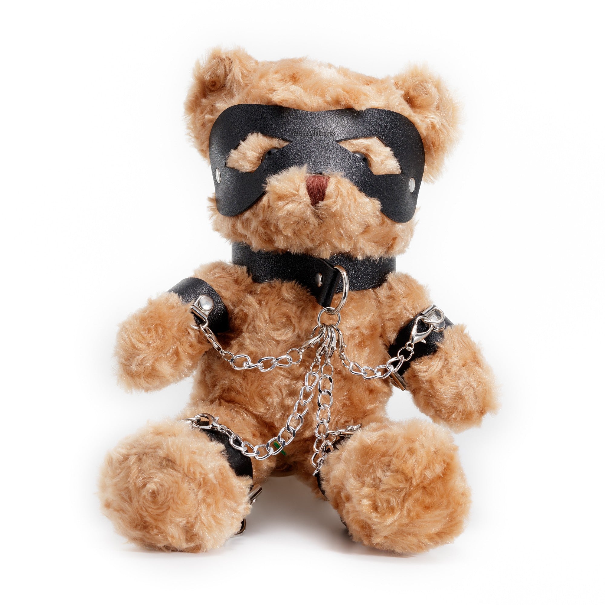 CRUSHIOUS | Crushito – Naughty BDSM Teddy Bear