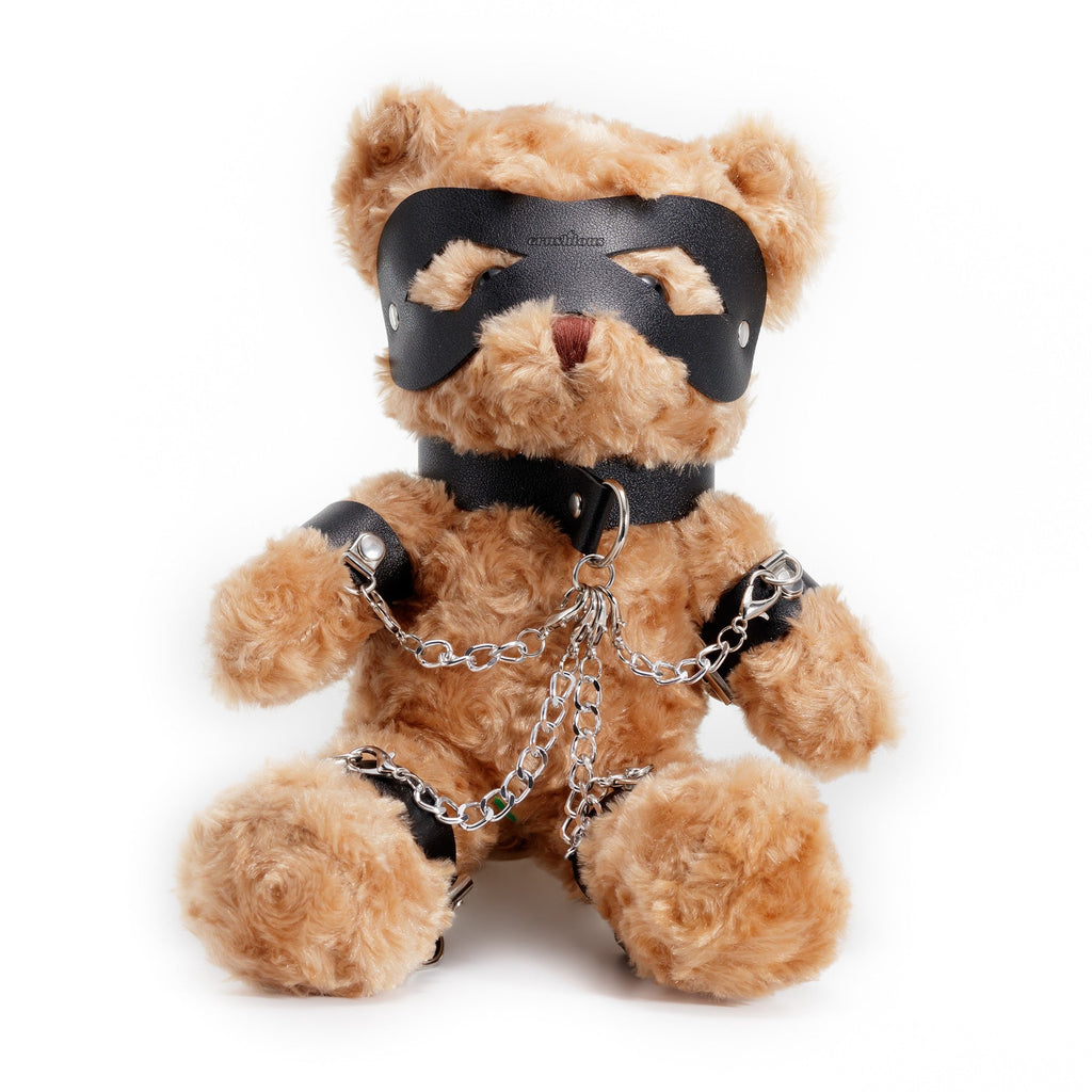 CRUSHIOUS | Crushito – Naughty BDSM Teddy Bear