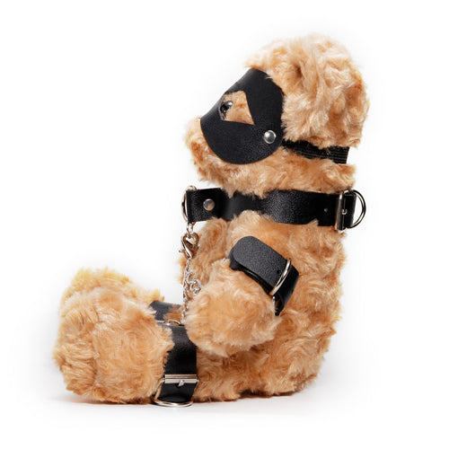 CRUSHIOUS | Crushito – Naughty BDSM Teddy Bear